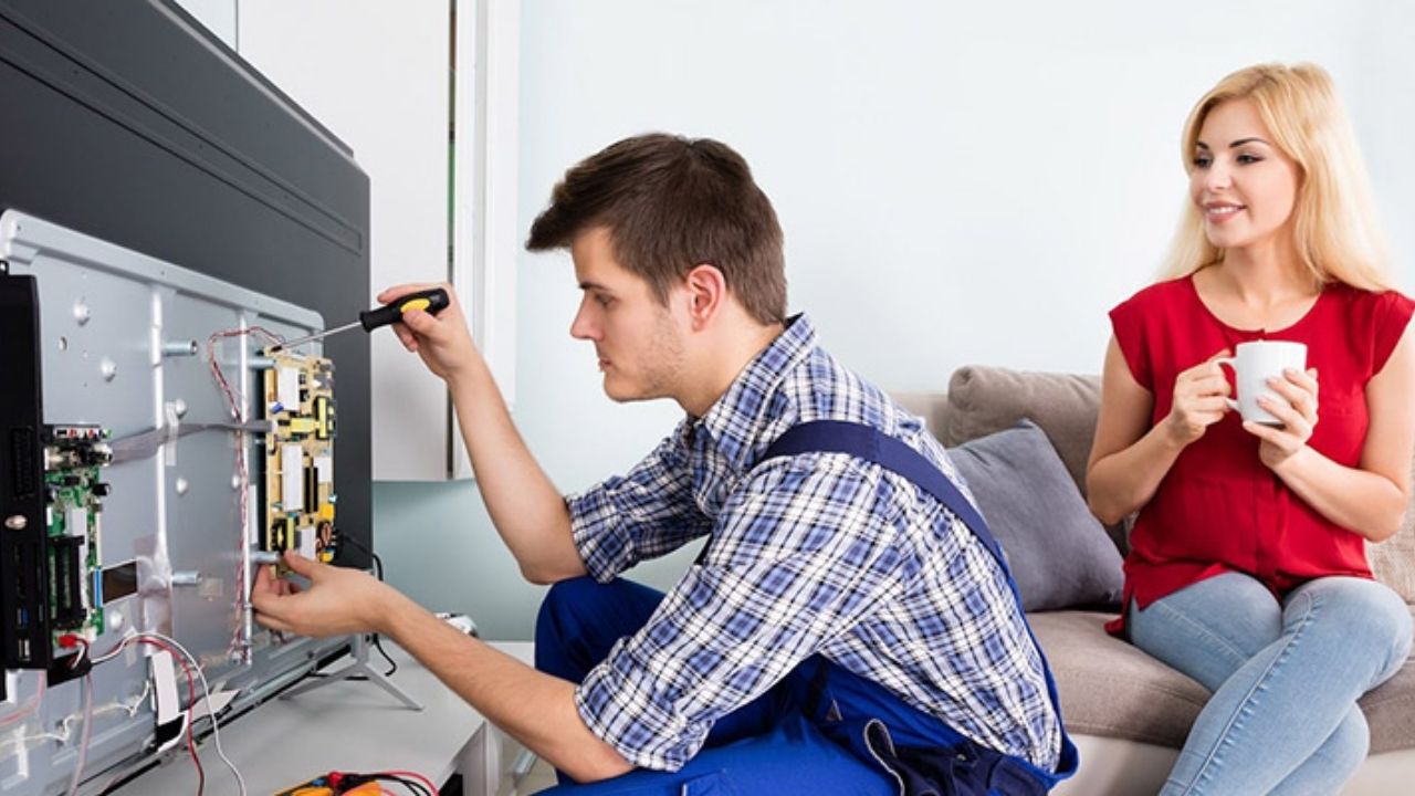 Kapaklı Televizyon Tamircisi